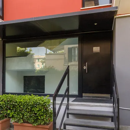 The Right Place 4U Monteverde Apartment Rom Exterior foto